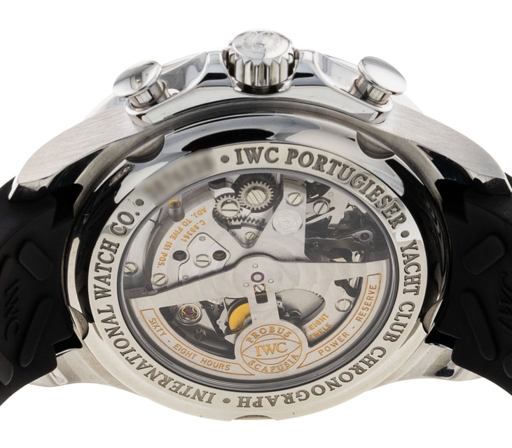 IWC Portugieser Yacht Club IW390210 Image 4